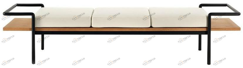 Poltrona Frau Скамейка из ясеня La collezione - mobili e complementi sun-id-1352358