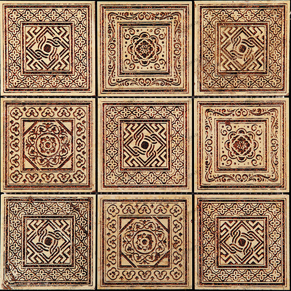 МОЗАИКА ИЗ МРАМОРА TRG-1 SKALINI TRAFALGAR TRG1