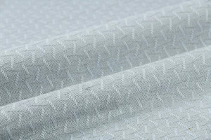 COLORISTICA Ткань мебельная  Рогожка  SALENovator Голубой