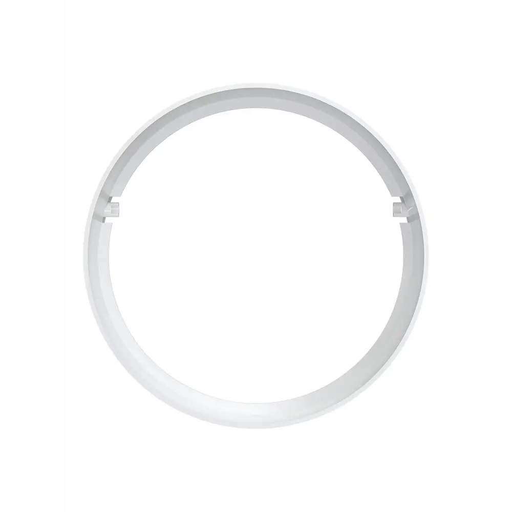 Соединители воздуховодов Fonet D125 мм пластик STLM-2104292 - Вид №3