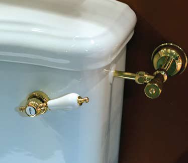 ML.BLL-25.102.bl/ML.BLL-25.148.bl Компакт унитаз с бачком Белый Migliore  Италия  - Вид №2