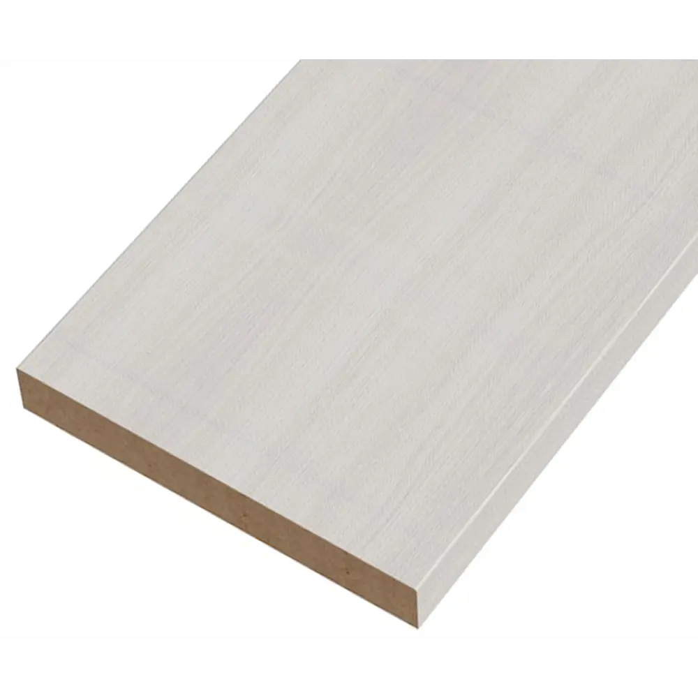 Добор 2050x200x8 мм финиш-бумага ламинация цвет дуб шенон КРОНОПРОФИЛЬ STLM-2068891