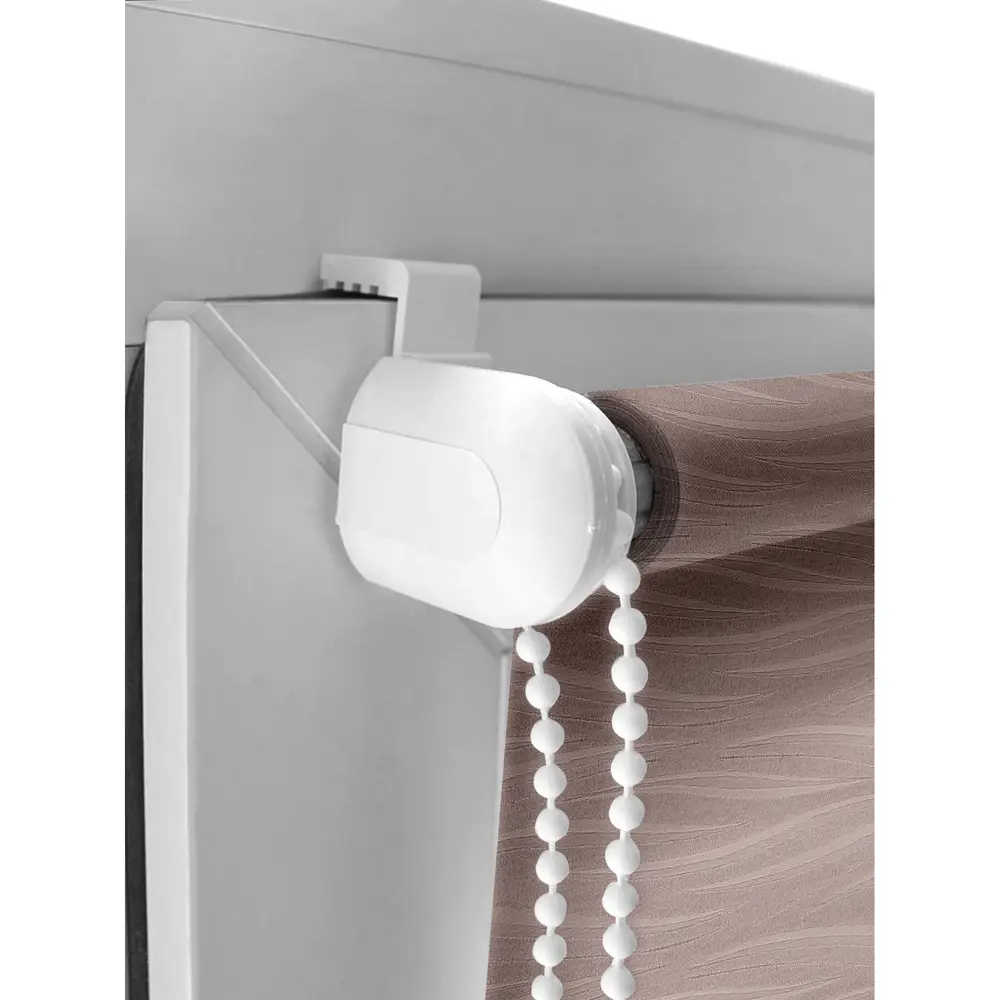 Штора рулонная «Муар», 70х160 см, цвет розовый антик ЭСКАР STLM-2014476 - Вид №2