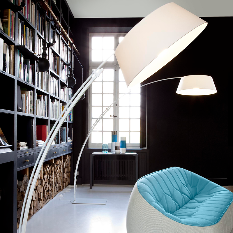 Напольная лампа OUVERTURE LIGNE ROSET 10071910  - Вид №1