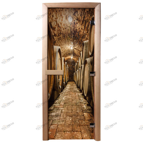 DoorWood Дверь с фотопечатью А034 5518