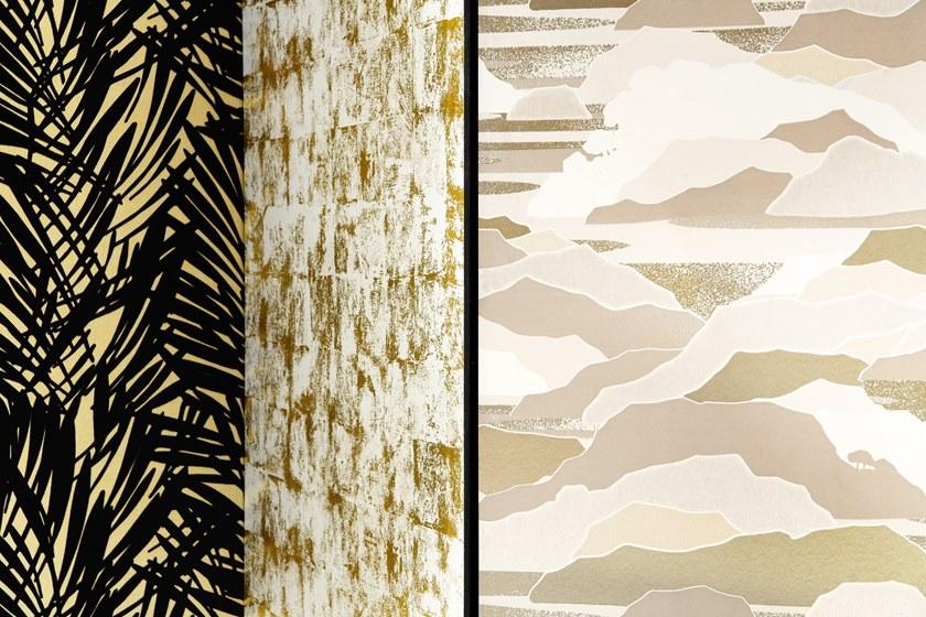 LELIEVRE Флизелиновые обои с цветочными мотивами Premier chapitre 6442 - Вид №3