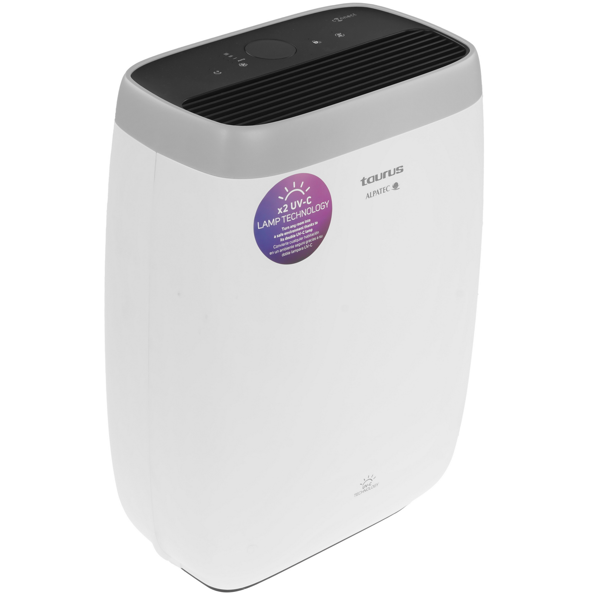 9920426 Очиститель воздуха Taurus High Landscapes Connect белый STDN-0083294