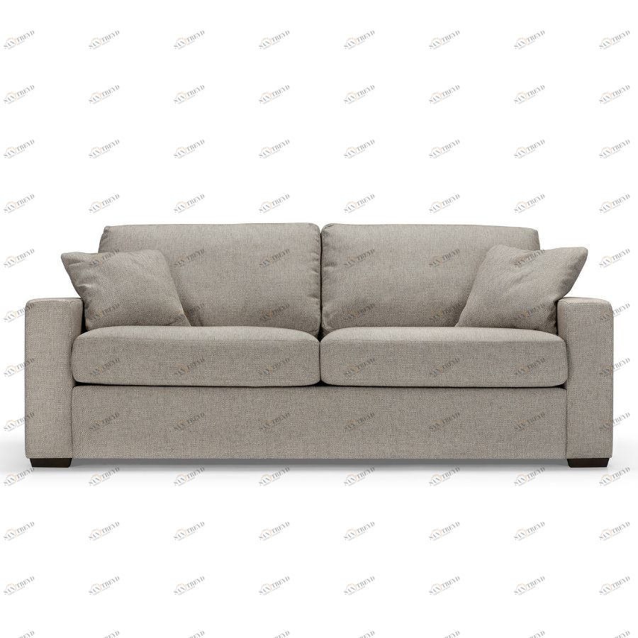 Диван Phoenix, светло-бежевый Sits S1788