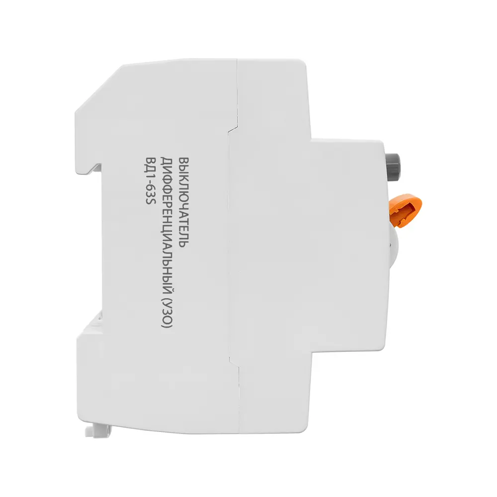 УЗО TDM Electric ВД1-63S 2Р 40А 300мА - защита от токов утечки 89347161 STLM-1460545 - Вид №1