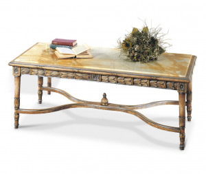 Стол журнальный  FRANCESCO MOLON T128-B