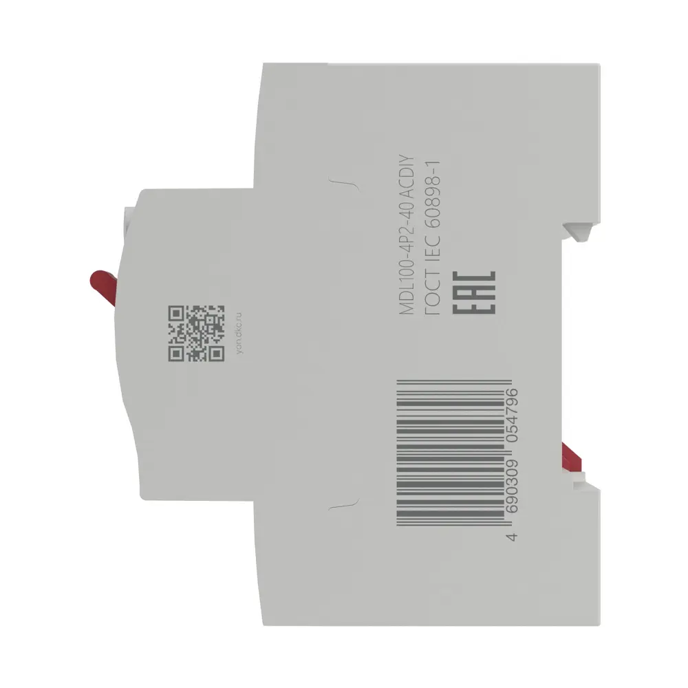 УЗО DKC Yon 4P 40 А 30 мА 10 кА АС STLM-2190537 - Вид №2