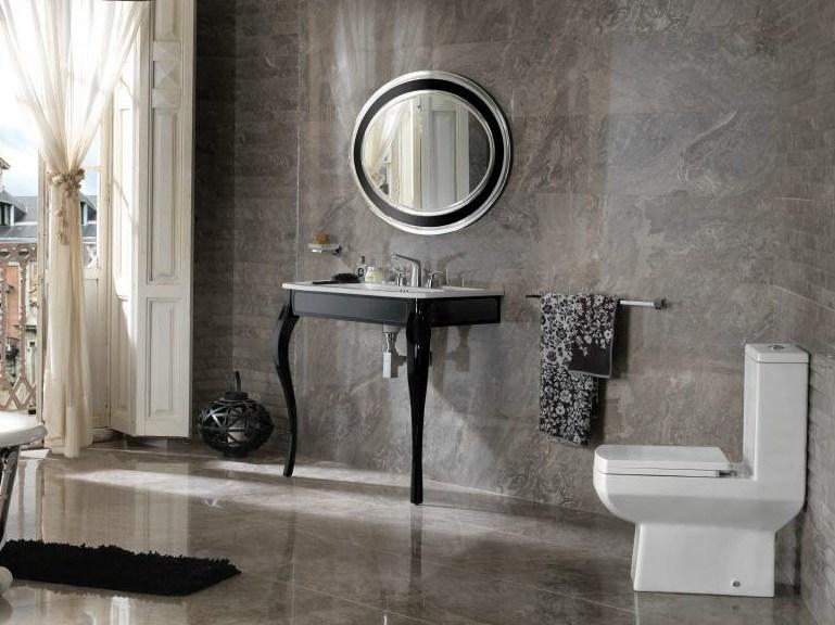 100093753 Напольная раковина стоящая овальная Noken Imagine - Вид №6