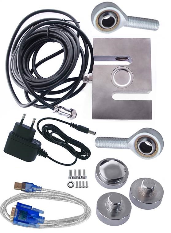 Динамометр Мегеон 43050 9104267 STDN-0055974 - Вид №5