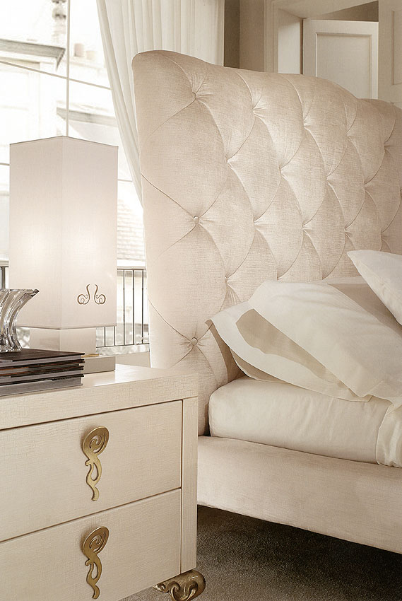 Кровать  CANTORI GEORGE alto  - Вид №1