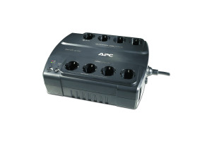 15907701 Источник бесперебойного питания Back-UPS ES 550VA CEE 7/7 BE550G-RS APC