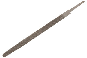 17464500 Трехгранный напильник 350№2 У12 fl63502 WOLFSTAR
