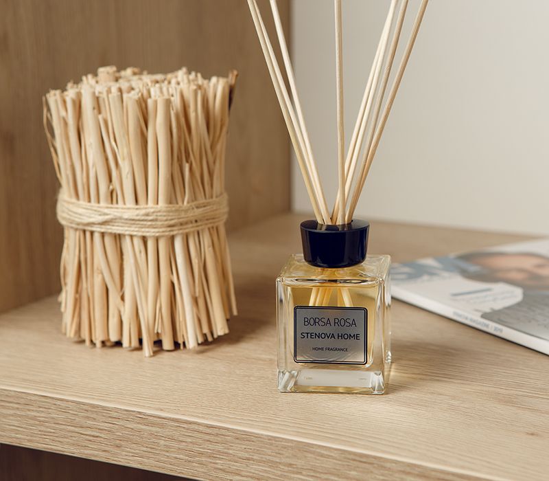 Victoria Stenova 318051 Аромат Bоrsa Rosa  - Вид №4