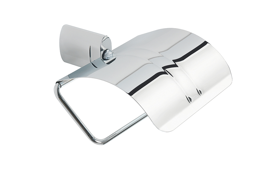 AR11c(08) Stil Haus Aria, бумагодержатель закрытый, цвет хром