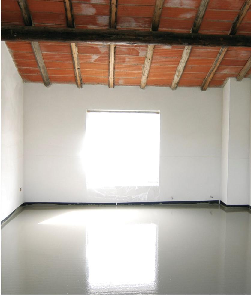 Ferrimix Самовыравнивающаяся лучистая стяжка sun-id-1384442 - Вид №1