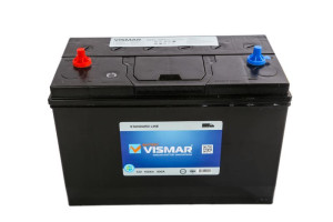 16146555 АКБ ST 6СТ-100 N R-0 800A 353/175/190 4660003793864 VISMAR