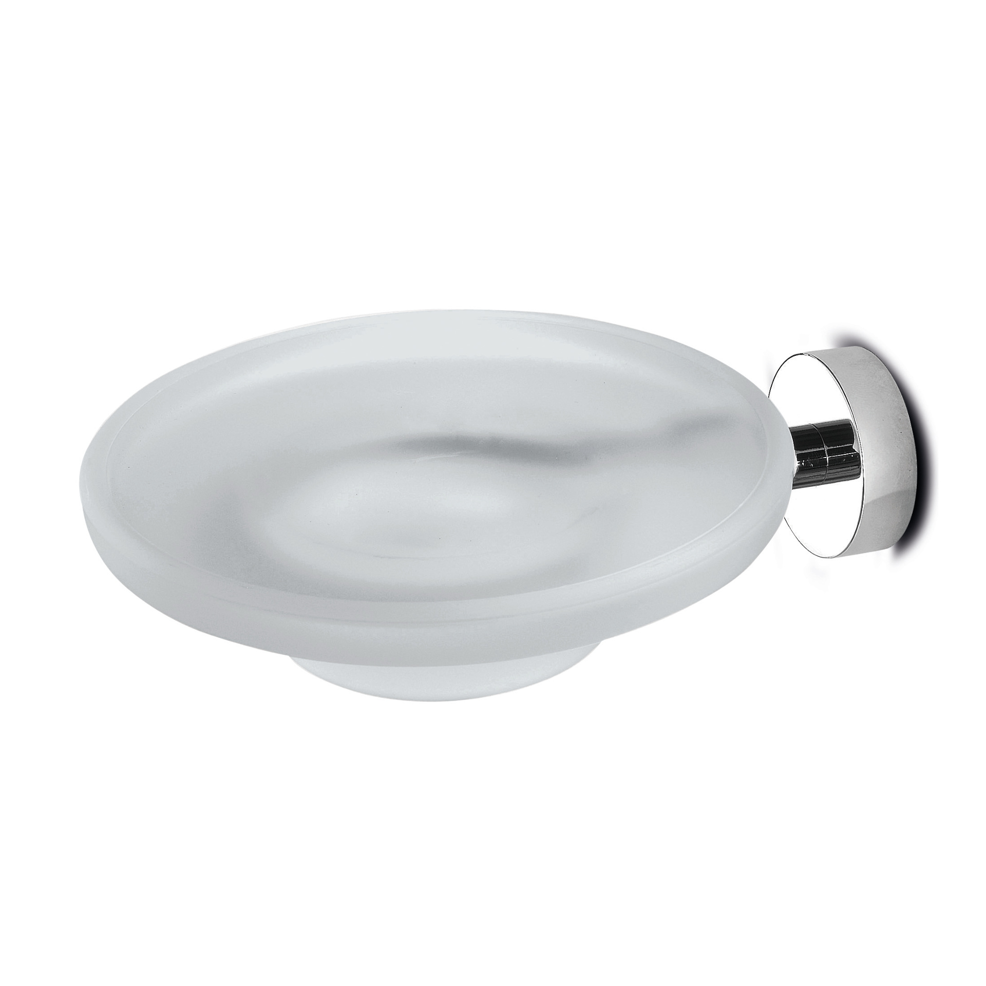 EU01F 3SC Мыльница настенная Moderno Treesseci 3SC