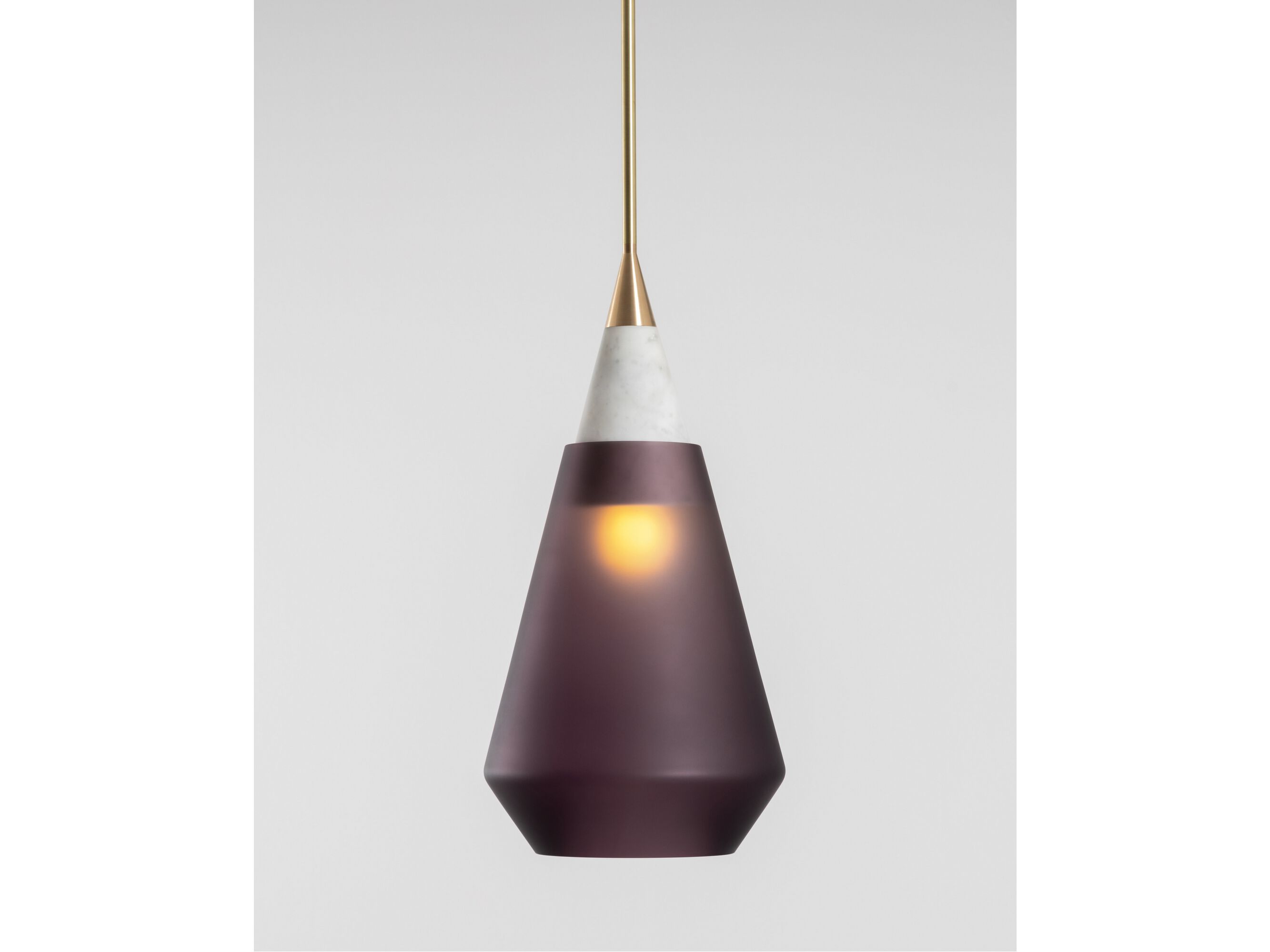 Выдувное стекло светодиодный подвесной светильник SkLO Rest ARCH-00140396 - Вид №4