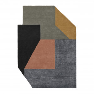 2000983230300 Ковер Alton pastel 200x300 LINIE DESIGN