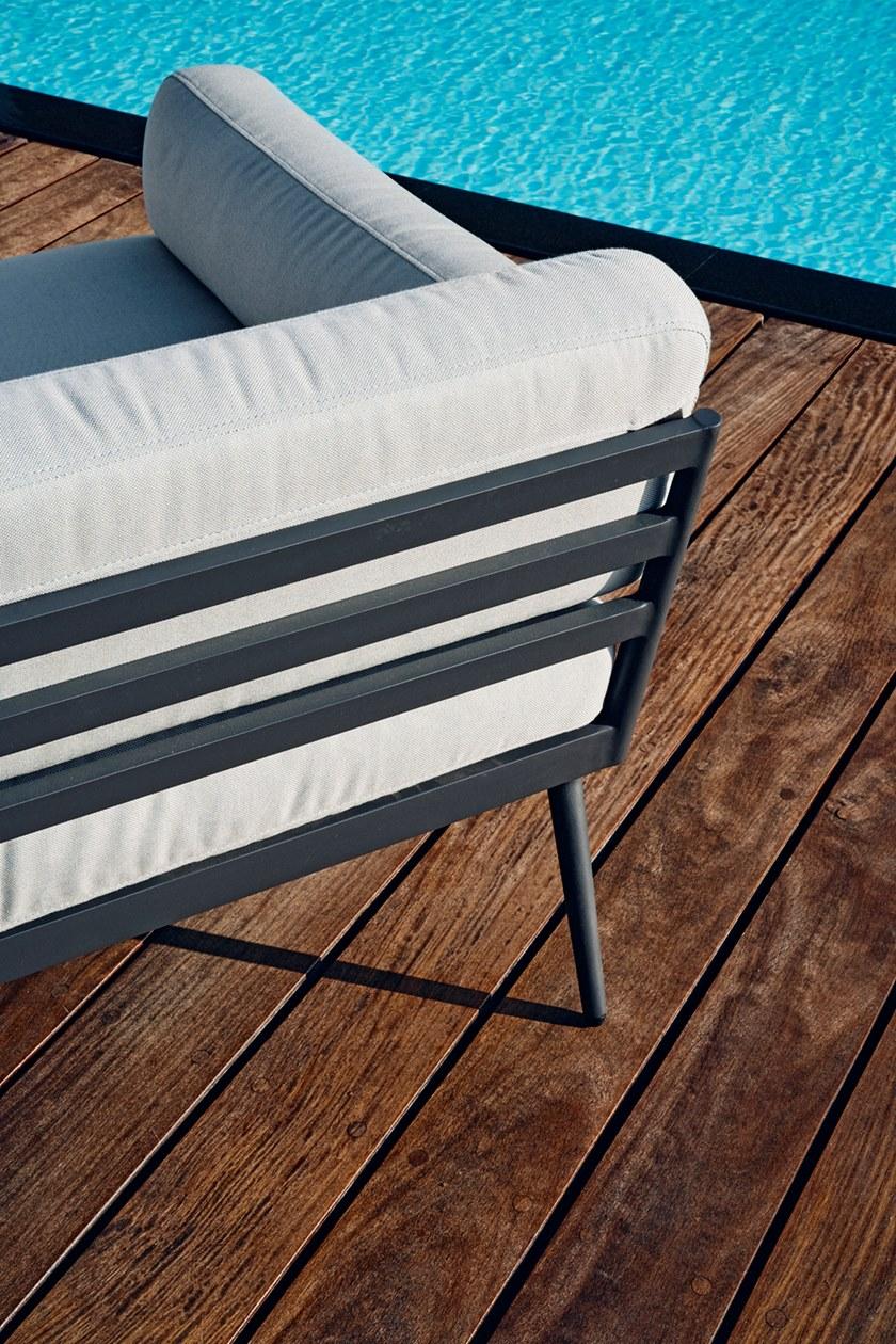 Skargaarden Садовый диван sunbrella® с обивкой Anholt sun-id-1446464 - Вид №1