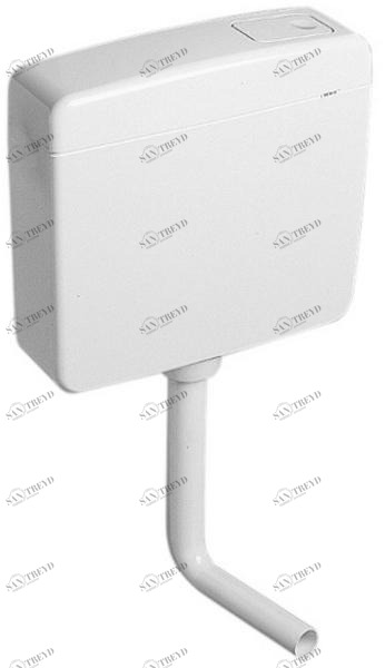 Ponte Giulio Сливная коробка Bagnocucciolo®-standard H52hjs06