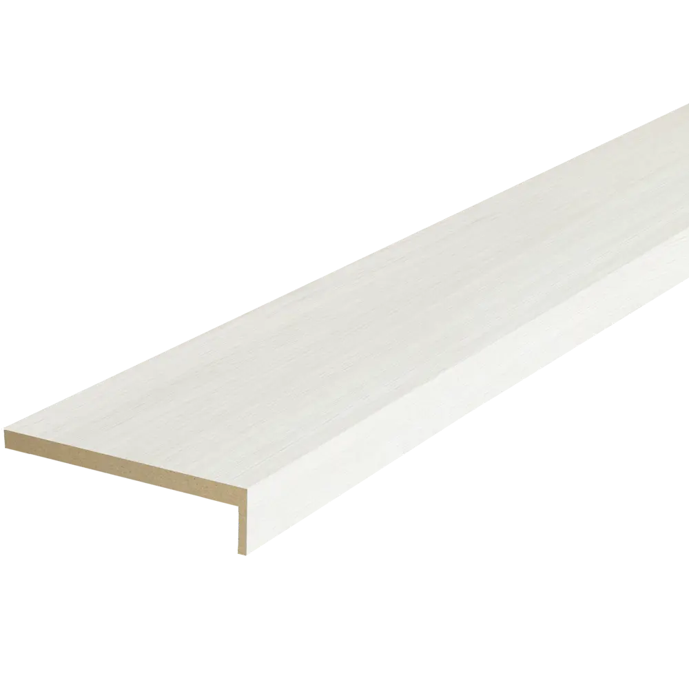 Наличник телескопический Некст 2150x70x8 мм ПВХ цвет дуб молочный VELLDORIS STLM-2152497