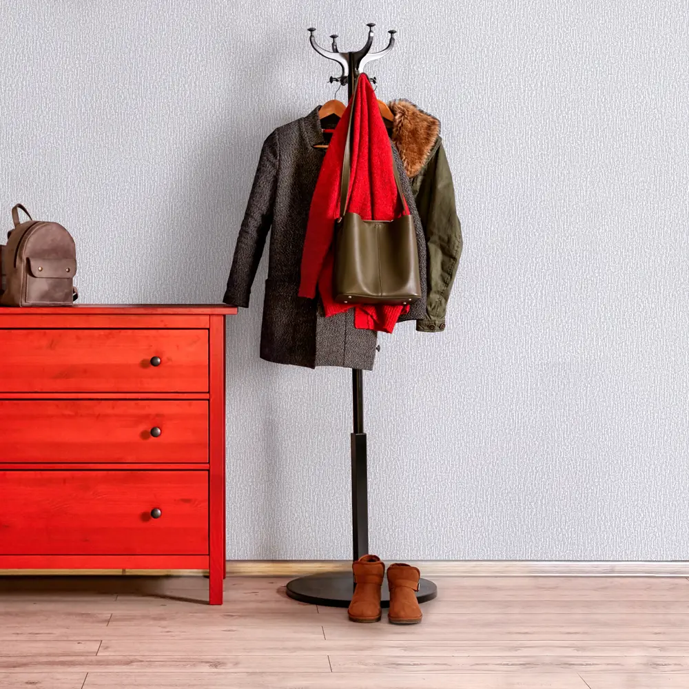 Обои флизелиновые Аспект серые 1.06 м 33004-14 АСПЕКТ РУ STLM-2032187 - Вид №2