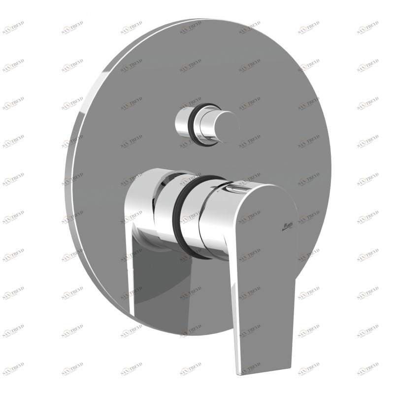 8535170321 CR - Встроенная ванна с душем Basic Martí 1921 Marti 1921 