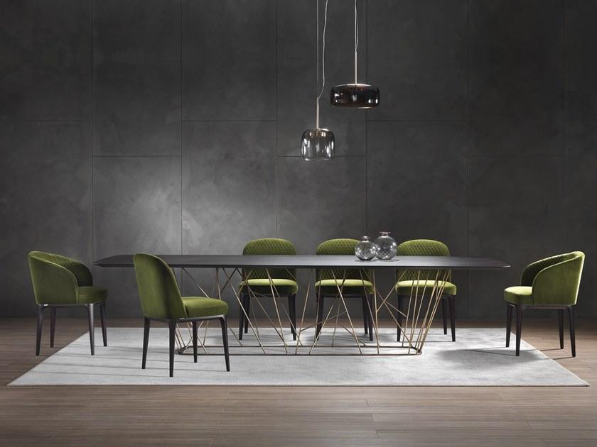 Marelli Прямоугольный мраморный стол для гостиной Twig sun-id-1442562 - Вид №1