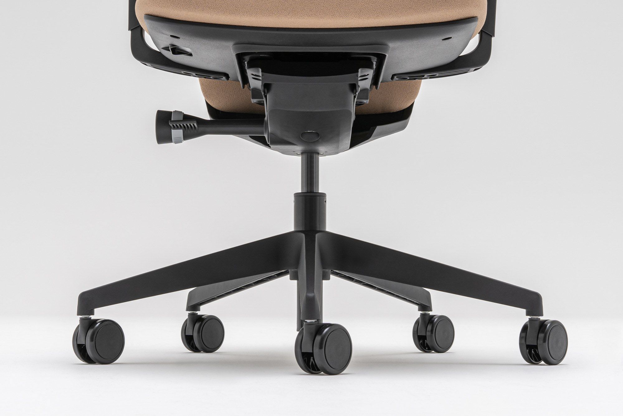 5 спиц подлокотник ткань поворотный операционный стул офис MDD EVO ARCH-00106352 - Вид №33