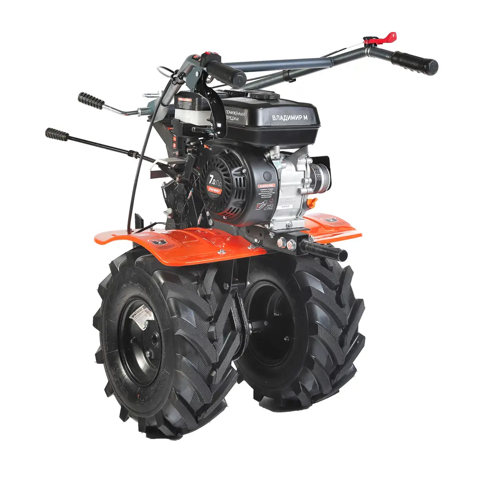 Мотоблок бензиновый Patriot Владимир М STLM-2127168 - Вид №12