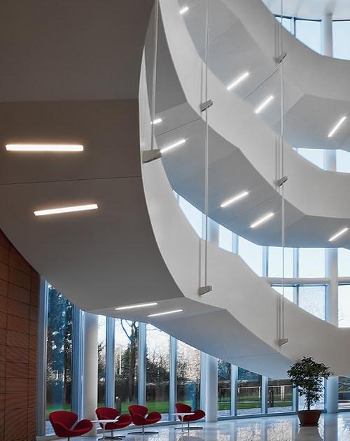 PANZERI Линейный световой профиль из экструдированного алюминия Nolita Xg2038 - Вид №3