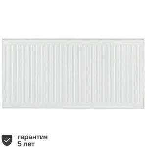 РОСТЕРМ Панельный радиатор 22 типа 500x1200 с боковым подключением 88662887