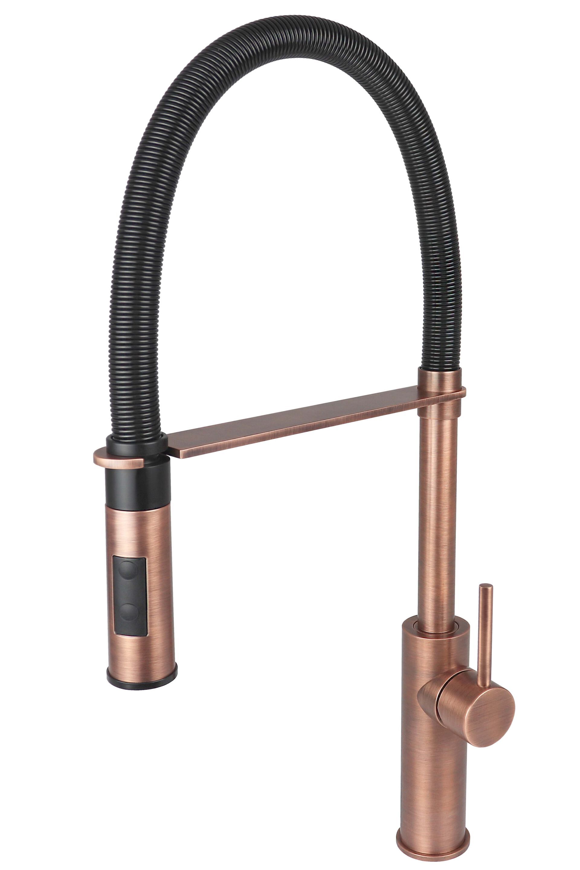 Кухонный смеситель для пола RUBINETTERIA PAFFONI Light ARCH-00103761 - Вид №13