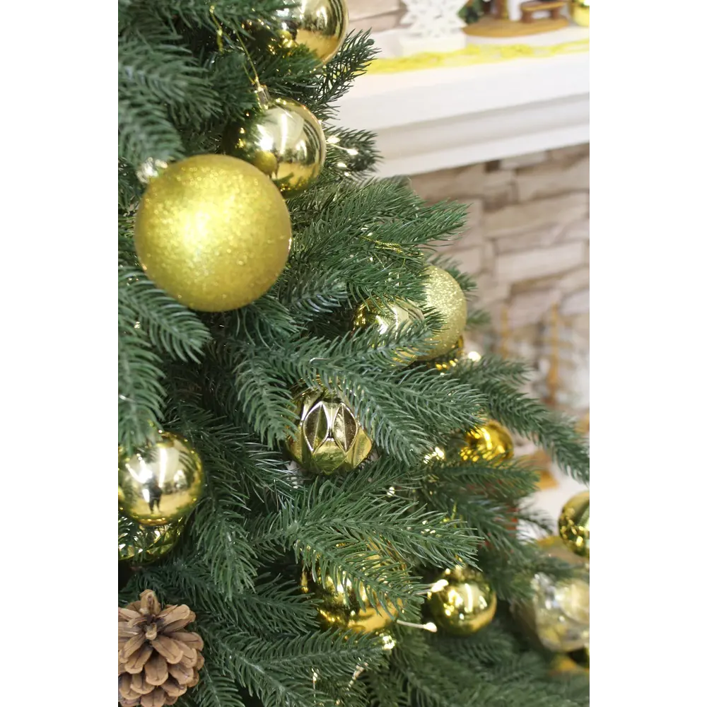 Ель новогодняя искусственная Монтана Премиум 240 см BEATREES STLM-2208645 - Вид №5