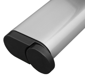 EX-45FD Эллиптический тренажер oxygen ex-45fd hrc+ Oxygen Fitness  - Вид №6