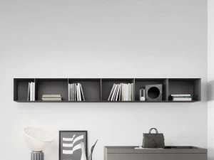 Novamobili Лакированная открытая стенка