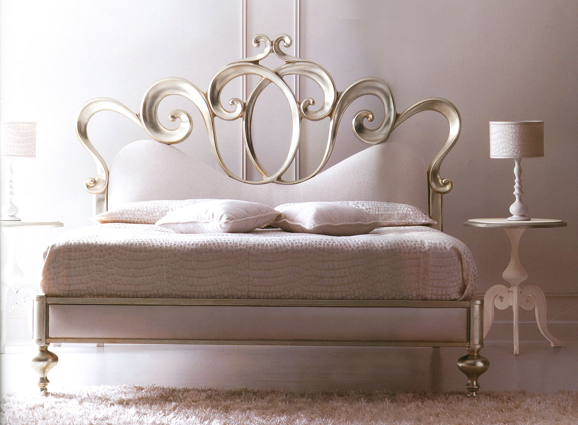 Кровать Sofia CORTE ZARI 898-1 Elegance