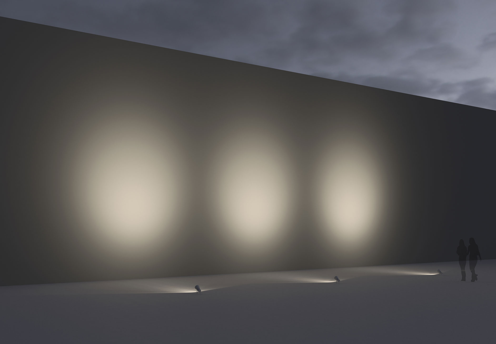 8423313 Проектор Platek MINI SPRING Proiettore  MINI SPRING Floodlight - 9 LED 3000K 28°  - Вид №7