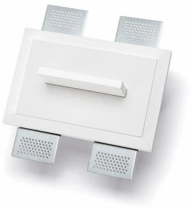 9010 novantadieci Встраиваемый настенный светильник  2508a