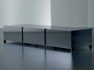 Meridiani Комод из дерева с ящиками Bolk