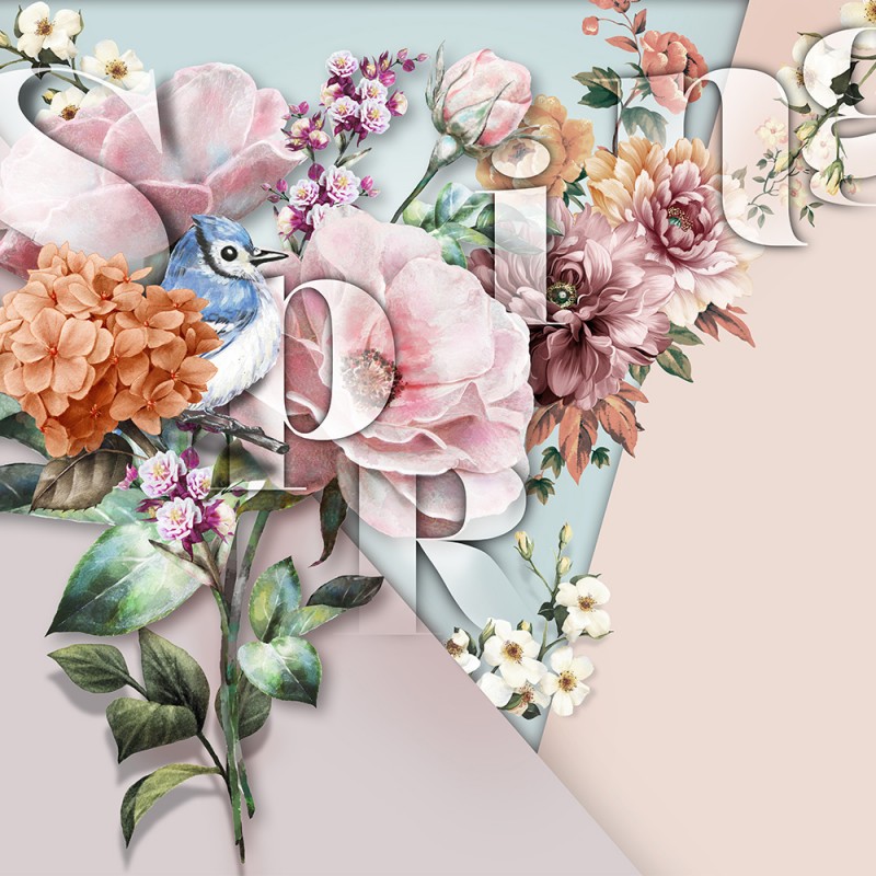 WP03082A Обои декоративные Adriani e Rossi 