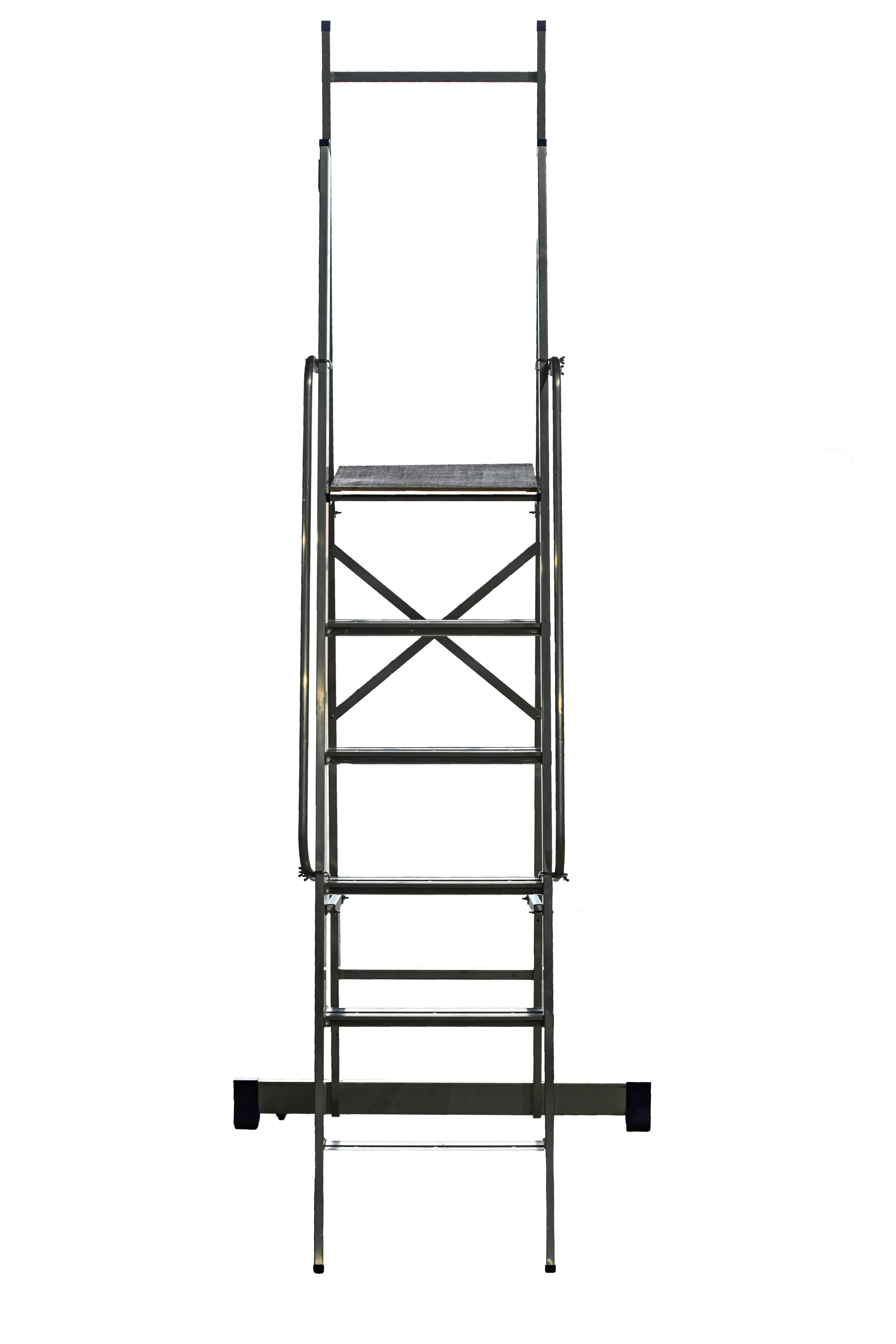 Стремянка профессиональная APE 1406* ALUMET  - Вид №5