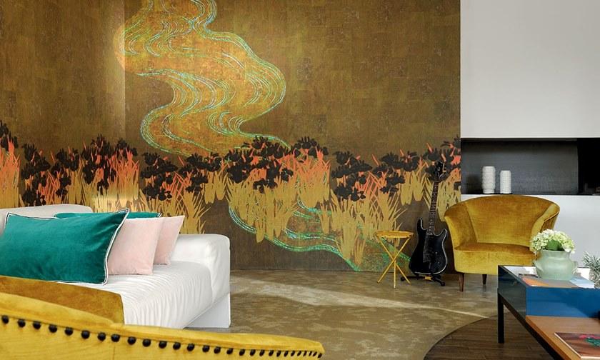 Élitis Моющиеся бумажные обои Soleil levant sun-id-1382780 - Вид №2