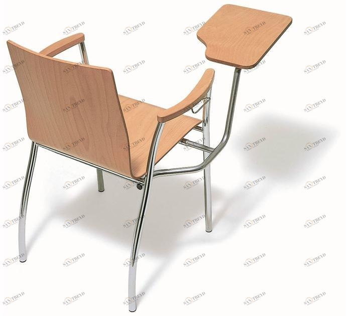 BENE Стул для конференций из дерева с откидной крышкой sun-id-1394581