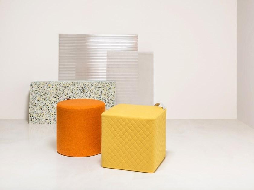 SilentLab Пуф из ткани sun-id-1502026 - Вид №4